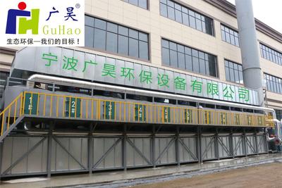 在线催化燃烧设备
