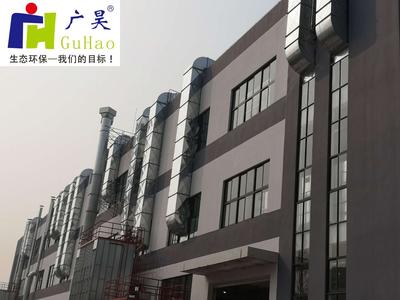 外排废气管道